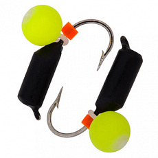 Столбик с бусиной